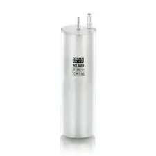 MANN-FILTER Üzemanyagszűrő WK 8058 autóalkatrész