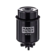 MANN-FILTER Üzemanyagszűrő WK 8113 autóalkatrész