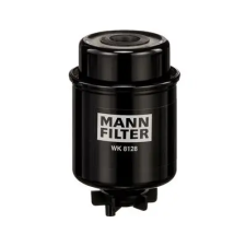 MANN-FILTER Üzemanyagszűrő WK 8128 autóalkatrész