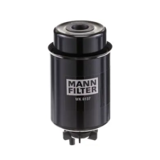 MANN-FILTER Üzemanyagszűrő WK 8137 autóalkatrész