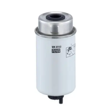 MANN-FILTER Üzemanyagszűrő WK 8153 autóalkatrész