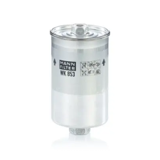 MANN-FILTER Üzemanyagszűrő WK 853 autóalkatrész