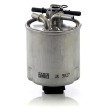 MANN-FILTER Üzemanyagszűrő WK 9027 autóalkatrész