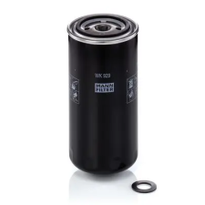 MANN-FILTER Üzemanyagszűrő WK 929 x autóalkatrész