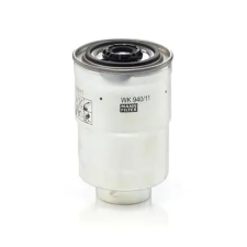 MANN-FILTER Üzemanyagszűrő WK 940/11 x autóalkatrész