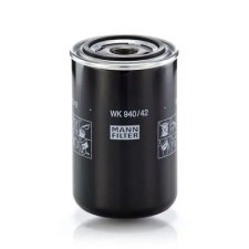 MANN-FILTER Üzemanyagszűrő WK 940/42 autóalkatrész