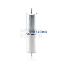 MANN FILTER WK6021 üzemanyagszűrő üzemanyagszűrő