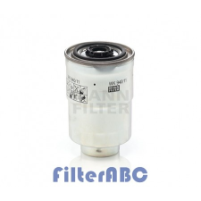 MANN FILTER WK940/11x üzemanyagszűrő üzemanyagszűrő