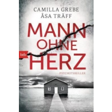  Mann ohne Herz – Camilla Grebe,?sa Träff,Gabriele Haefs idegen nyelvű könyv
