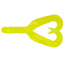 Mann's duplafarkú 10,1cm twister 8db - FCH horgászkiegészítő