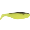 Mann's SHAD FCHBB-Fluosárga, fekete háttal 8 cm