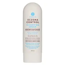 Manna Eczema Control krémtusfürdő 200ml tusfürdők