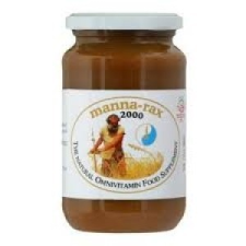  Manna-Rax superfood 370 g vitamin és táplálékkiegészítő