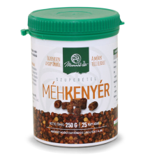 MannaVita 100% MÉHKENYÉR, 250 g vitamin és táplálékkiegészítő