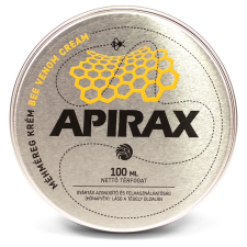MannaVita APIRAX méhméreg krém, 100ml (2x) gyógyhatású készítmény