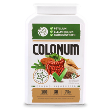 MannaVita COLONUM étrend-kiegészítő kapszula, 100db (2x) vitamin és táplálékkiegészítő