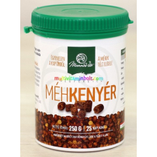 MannaVita Méhkenyér 200 g, egyenesen a kaptárból - MannaVita vitamin és táplálékkiegészítő