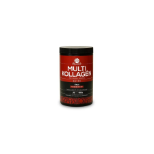 MannaVita Multi kollagén italpor natúr DUO 2X450 g vitamin és táplálékkiegészítő