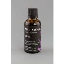 MannaVita Nature Cookta Máriatövis Magolaj 50 ml vitamin és táplálékkiegészítő
