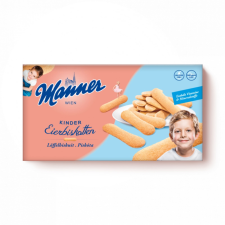 Manner babapiskóta gyerekeknek 200 g csokoládé és édesség