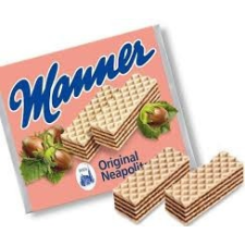 MANNER ORIGINAL MOGYORÓKRÉMES OSTYA 75 G 75 g csokoládé és édesség