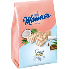  Manner Ostya Kókuszos 400g /10/ csokoládé és édesség