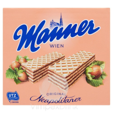  MANNER OSTYA MOGYORÓS 75G /12/ csokoládé és édesség