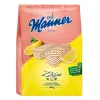 Manner Töltött ostya MANNER citrom ízű 400g