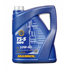 Mannol 7105 UHPD TS-5 teherautó motorolaj 10W-40 5 L motorolaj