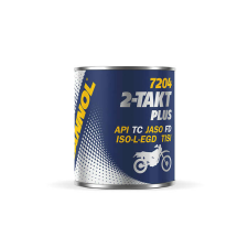 Mannol 7204 2T motorolaj 100ml 2-Takt Plus motorolaj