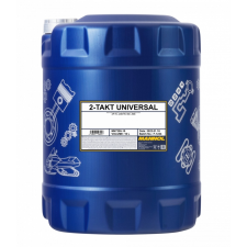 Mannol 7205 2-Takt Universal motorkerékpár olaj 10 L motorolaj