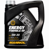 Mannol 7701 Energy Formula OP 5W-30 motorolaj 4L
