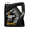 Mannol 7713 for Korean Cars 5W-30 (4 L)