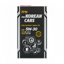 Mannol 7713 O.E.M for HYUNDAI, KIA 5W30 4L motorolaj