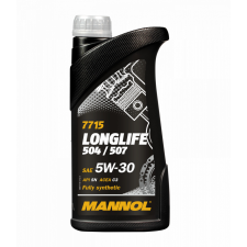 Mannol 7715 LONGLIFE 504.00 / 507.00 5W30 1L motorolaj