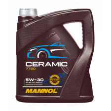 Mannol 7720 CERAMIC 5W30 4L motorolaj