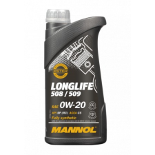 Mannol 7722 Longlife 508/509 0W-20 (1 L) motorolaj