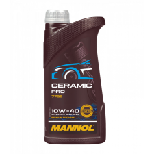 Mannol 7726 Ceramic Pro 10W-40 (1 L) motorolaj