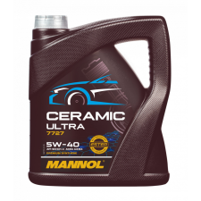 Mannol 7727 Ceramic Ultra 5W-40 (4 L) motorolaj