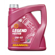 Mannol 7901 Legend+Ester 0W-40 (4 L) motorolaj