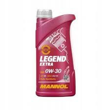 Mannol 7919 Legend Extra 0W-30 (1 L) C2/C3 motorolaj