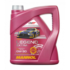 Mannol 7919 Legend Extra 0W-30 (4 L) motorolaj