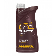 Mannol 7924 for Chinese Cars 5W-30 (1 L) motorolaj