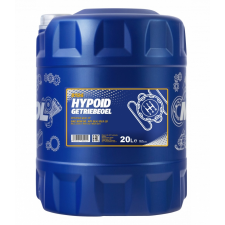 Mannol 8106 Hypoid Getriebeoel 80W-90 GL-5 LS hajtóműolaj 20 L váltó olaj