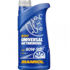 Mannol 8107 UNIVERSAL GETRIEBEÖL 80W90 1L váltó olaj