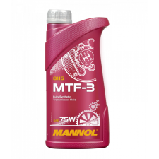 Mannol 8115 MTF-3 75W (1 L) váltó olaj