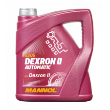 Mannol 8205 DEXRON II AUTOMATIC 4L váltó olaj