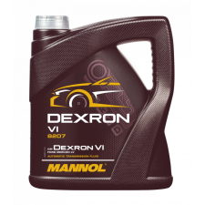 Mannol 8207 ATF Dexron VI (4 L) váltó olaj