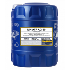 Mannol 8213 ATF AG60 (20 L) váltó olaj