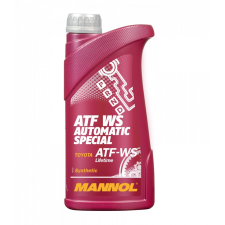 Mannol 8214 ATF WS Automatic Special automataváltó-olaj 1 L váltó olaj